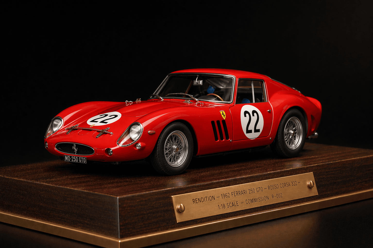 Ferrari 250 GTO