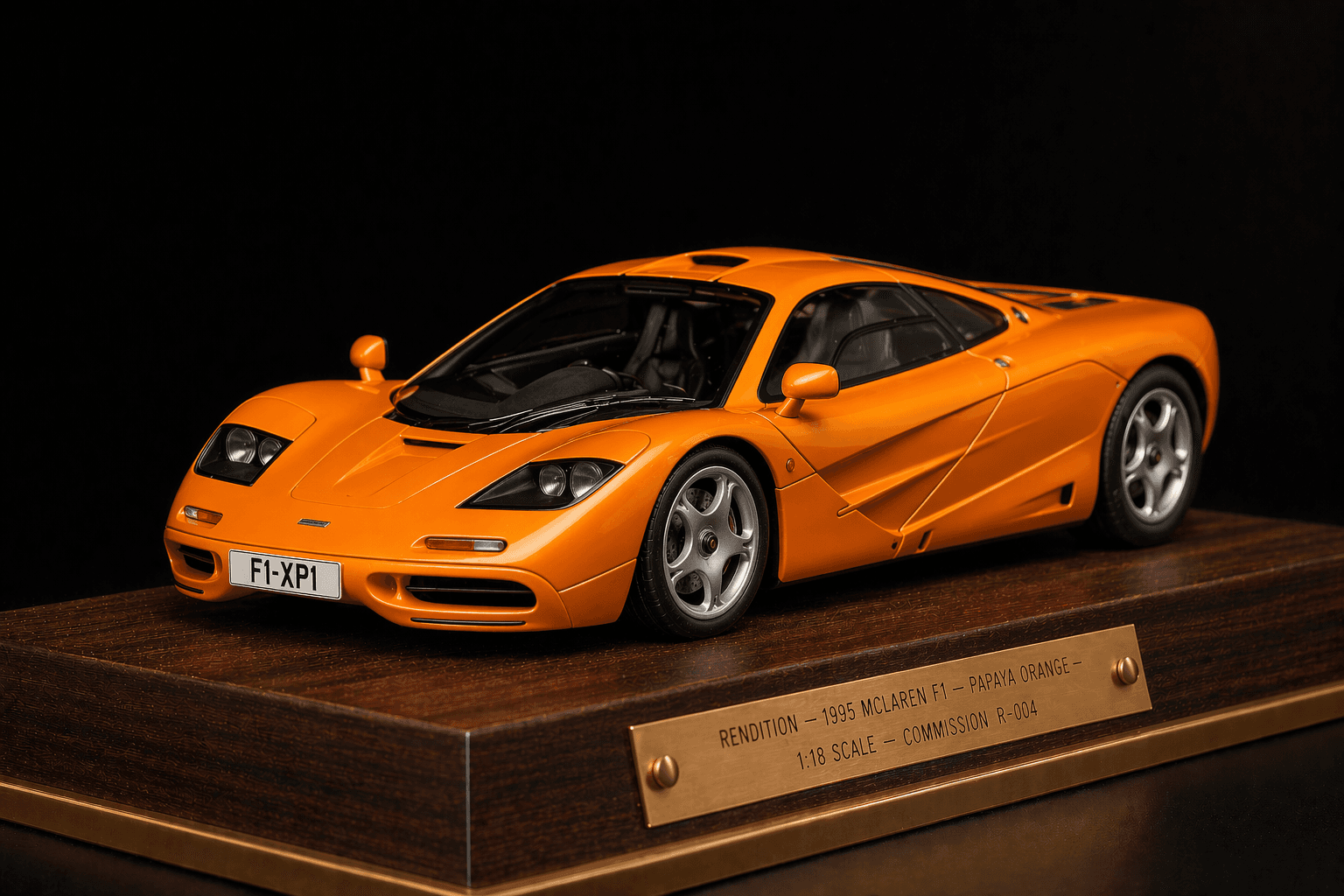 McLaren F1